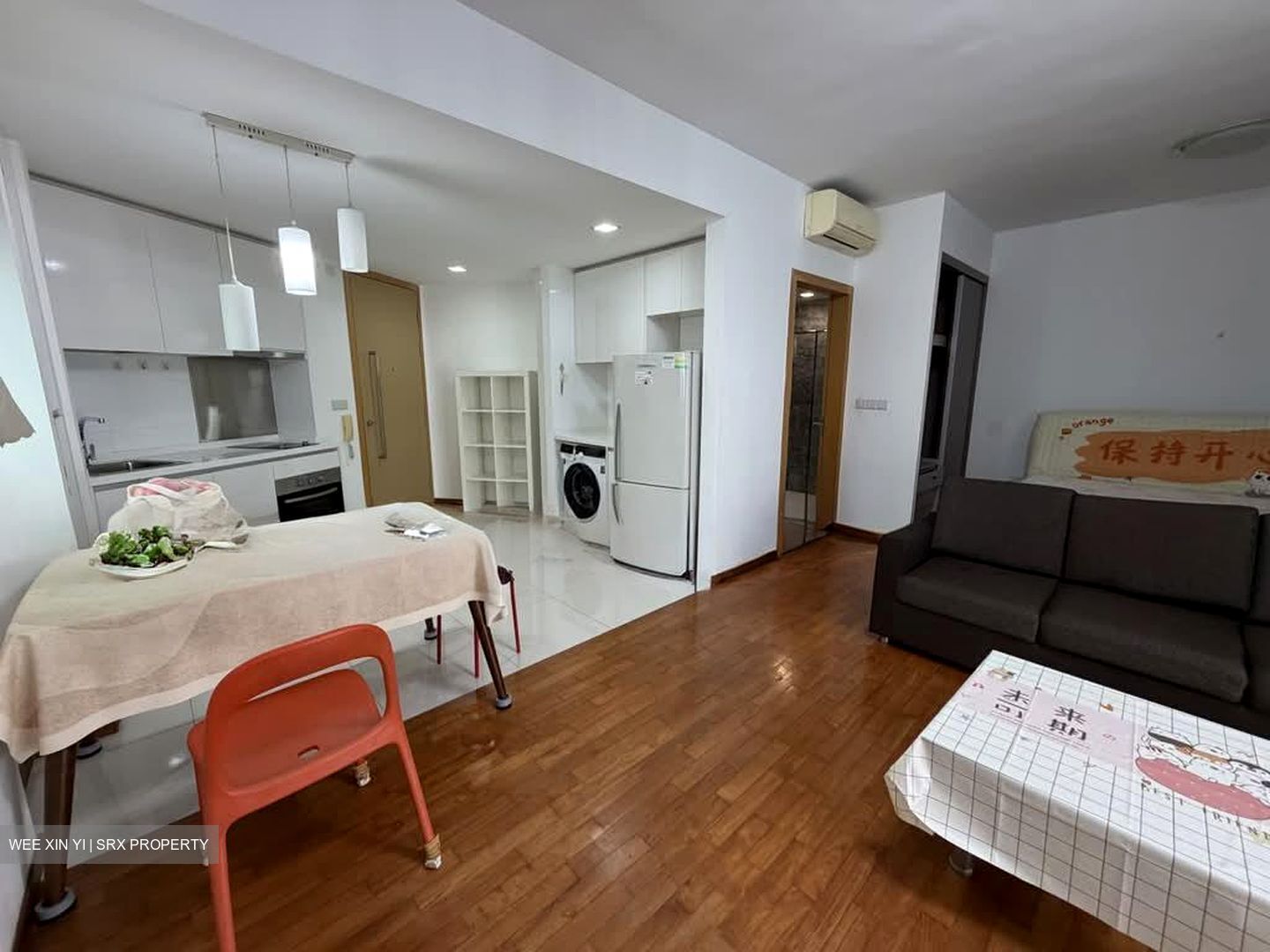 Eight Courtyards (D27), Condominium #596056851